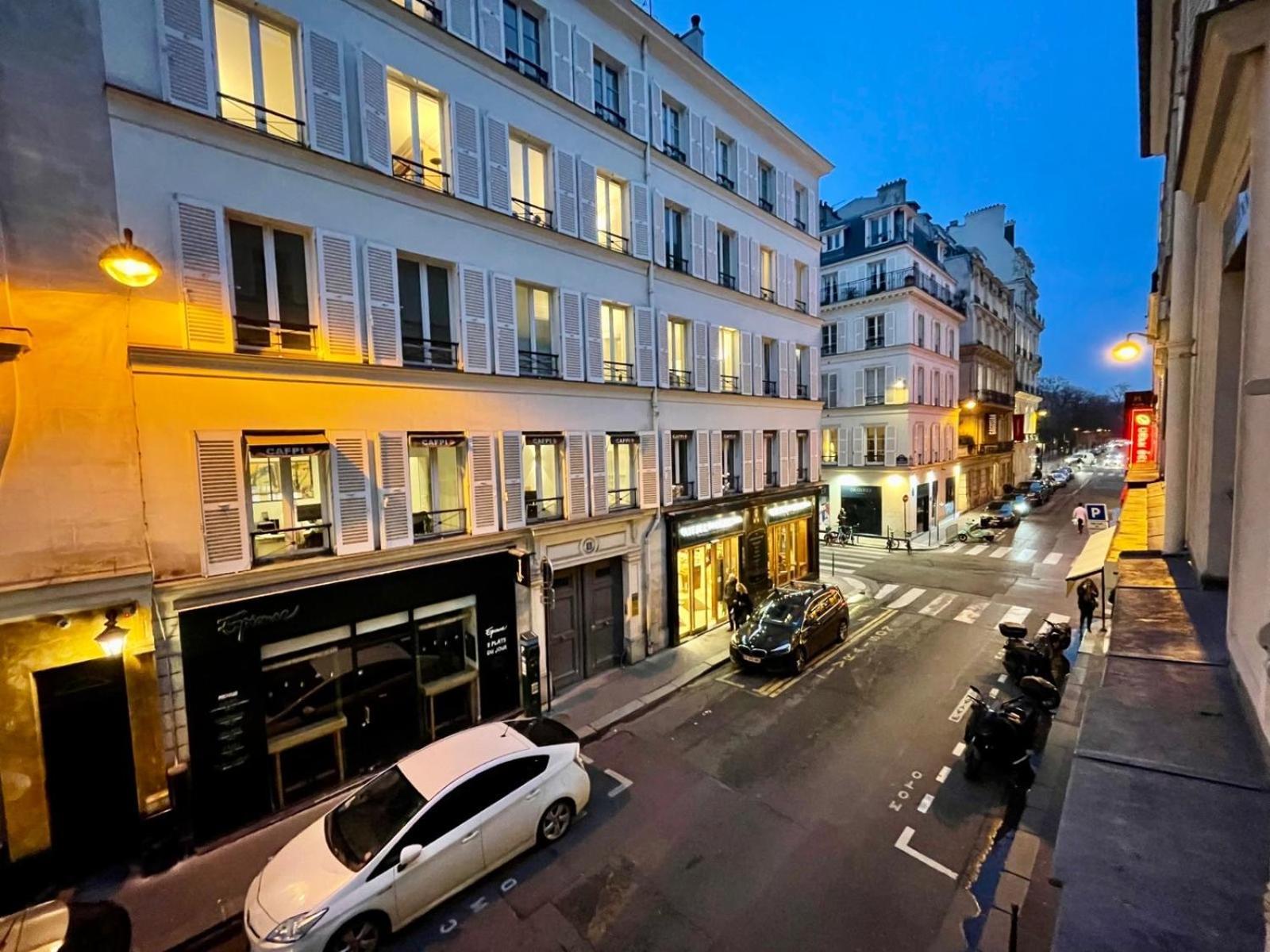 Appartement Studio Champs Elysees Ponthieu *
