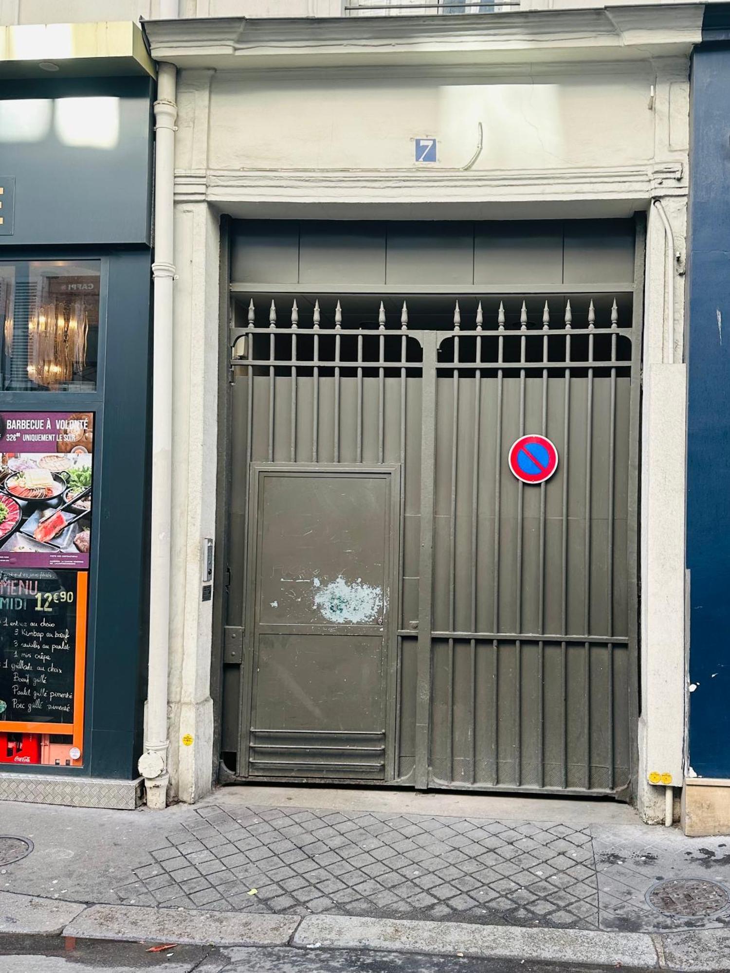 Appartement Studio Champs Elysees Ponthieu